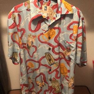 Kahala Men’s Hawaii Shirt